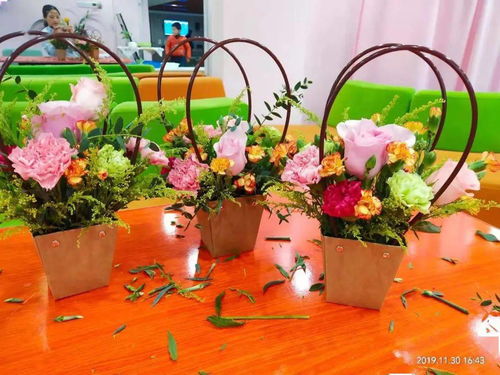 花點時間，送女神一份專屬禮物 禮品花卉銷售的藝術(shù)與情感